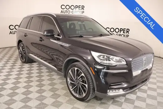 Lincoln Aviator 2020 AWD Reserve 4dr SUV