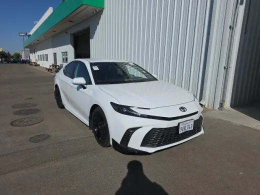 Toyota Camry 2025 SE 4dr Sedan