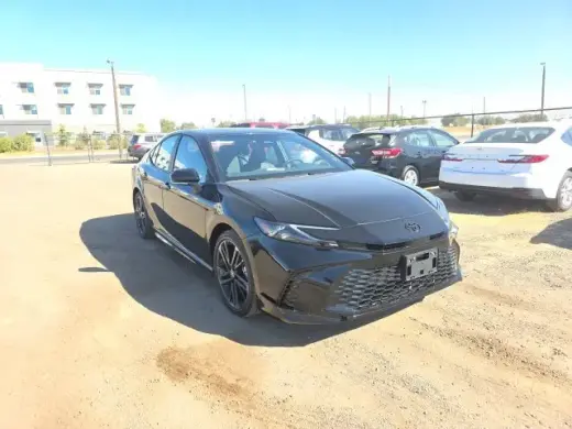 Toyota Camry 2026 SE 4dr Sedan