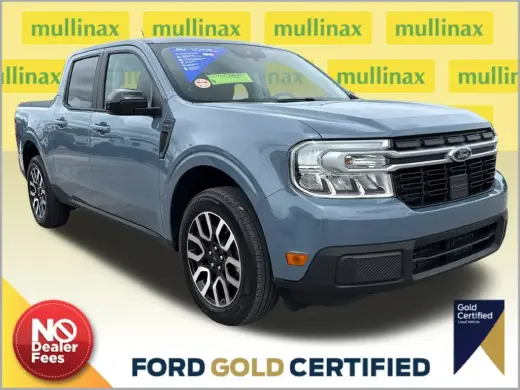 Ford Maverick 2024 AWD Lariat 4dr Supercrew 4.5 ft. SB