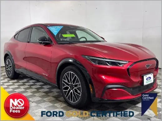 Ford Mustang Mach-E 2024 AWD Premium 4dr SUV