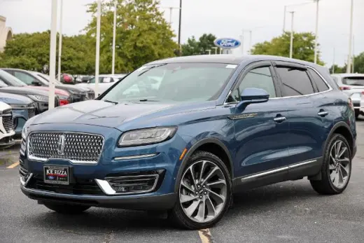 Lincoln Nautilus 2019 AWD Reserve 4dr SUV