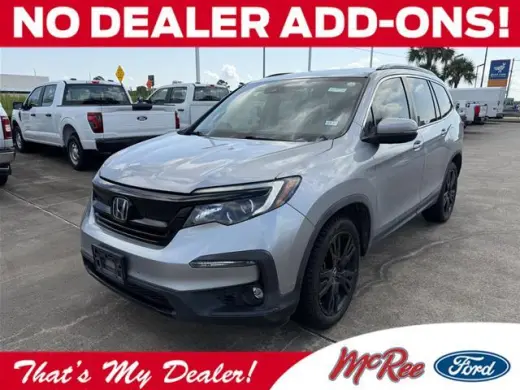 Honda Pilot 2022 SE SUV 4p.