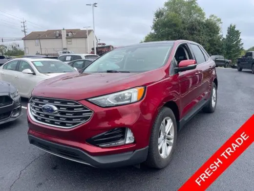 Ford Edge 2019 AWD SEL 4dr Crossover