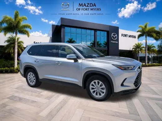 Toyota Grand Highlander 2025 XLE 4dr SUV