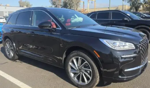 Lincoln Corsair 2025 AWD Grand Touring 4dr SUV