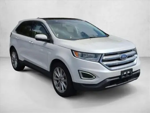 Ford Edge 2017 4x4 Titanium 4p Crossover