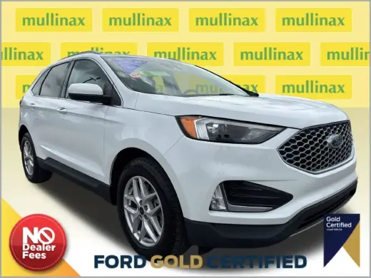 Ford Edge 2023 AWD SEL 4dr Crossover