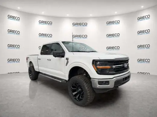 Ford F-150 2024 4x4 XLT 4p SuperCab 5.5 ft. CB