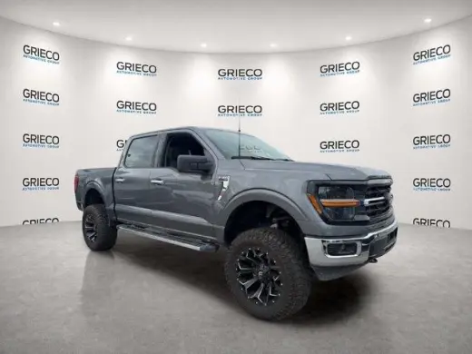 Ford F-150 2025 4x4 XLT 4dr SuperCrew 6.5 ft. SB