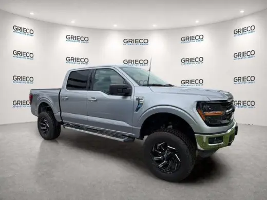 Ford F-150 2025 4x4 XLT 4dr SuperCrew 5.5 ft. SB