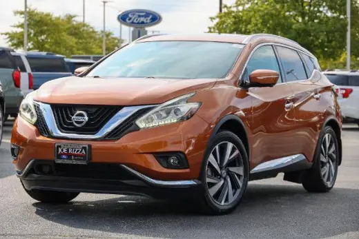Nissan Murano 2015 AWD S 4dr SUV