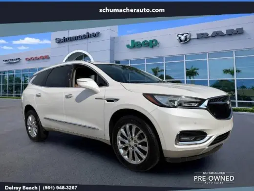 Buick Enclave 2019 Premium 4dr Crossover