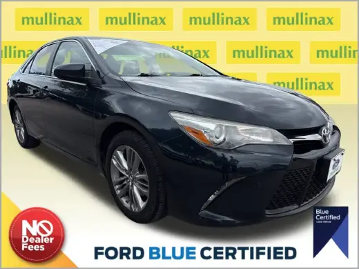 Toyota Camry 2017 SE 4p Sedán