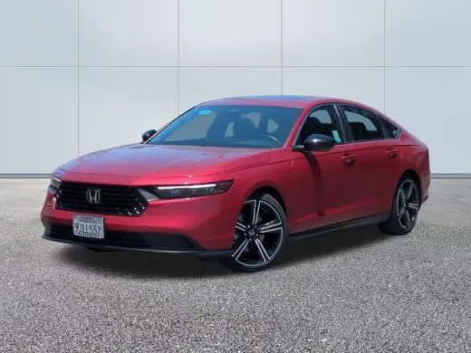 Honda Accord Hybrid 2024 Sport 4dr Sedan