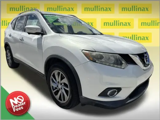 Nissan Rogue 2014 S 4dr Crossover