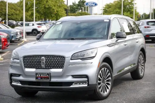 Lincoln Aviator 2020 AWD Reserve 4dr SUV