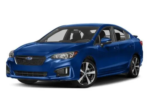 Subaru Impreza 2017 Tracción en todas las ruedas 2.0i Sport 4p Sedan CVT