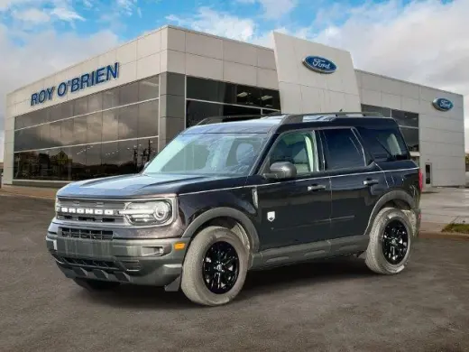 Ford Bronco Sport 2021 4x4 Big Bend 4p SUV