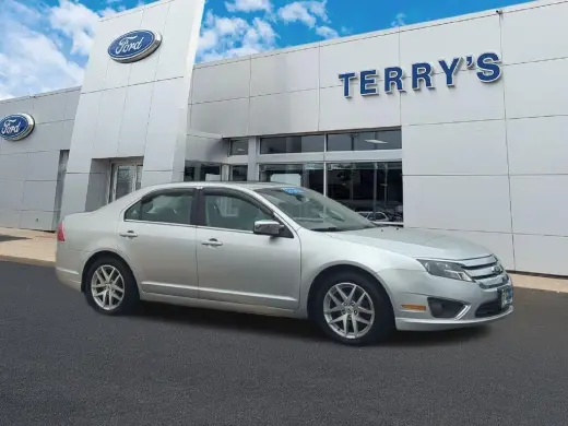 Ford Fusion 2012 AWD SEL 4dr Sedán