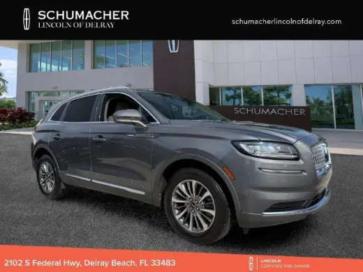 Lincoln Nautilus 2023 AWD Estándar 4dr SUV