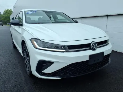 Volkswagen Jetta 2025 Sport 4p Sedan