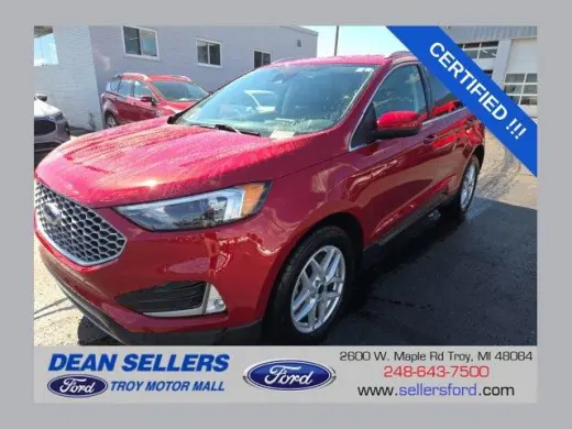 Ford Edge 2024 AWD SEL 4dr SUV
