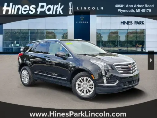 Cadillac XT5 2019 4dr SUV