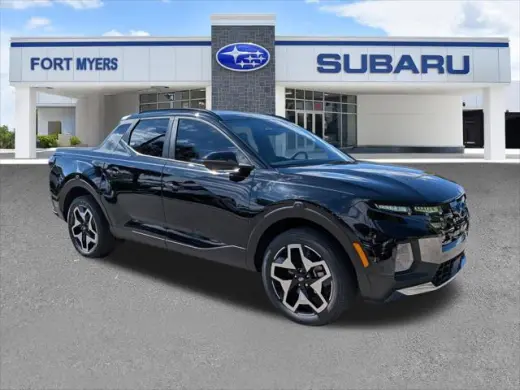 Hyundai SANTA CRUZ 2024 AWD Limitada 4dr Crew Cab 4.3ft PB