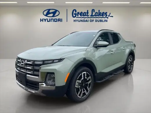 Hyundai SANTA CRUZ 2026 AWD Limited 4dr Crew Cab 4.3ft SB