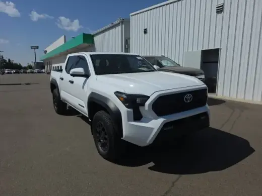 Toyota Tacoma 2024 4x4 SR5 4dr Cab Doble 5.0 ft SB