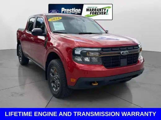 Ford Maverick 2024 4x4 Lariat 4p Supercrew 4.5 ft. CB