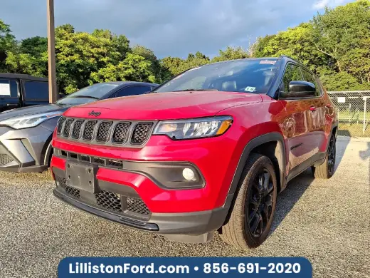 Jeep Compass 2023 4x4 Latitude 4p SUV