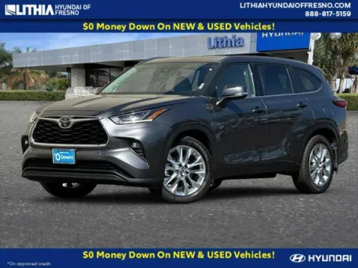 Toyota Highlander 2020 AWD Limited 4dr SUV