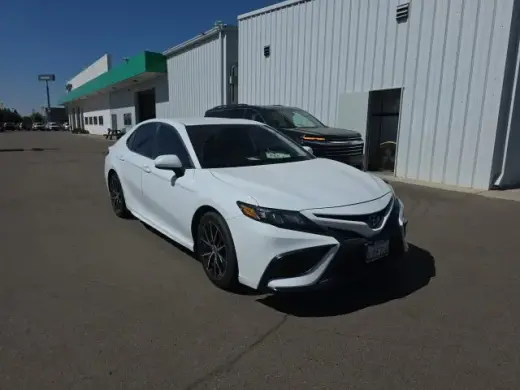 Toyota Camry 2022 XSE 4dr Sedan