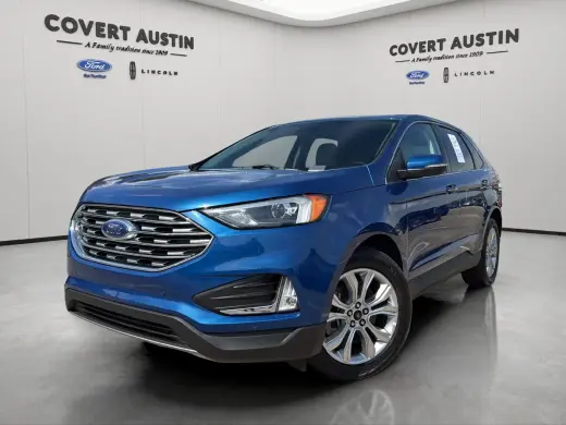 Ford Edge 2024 AWD Titanium 4dr SUV