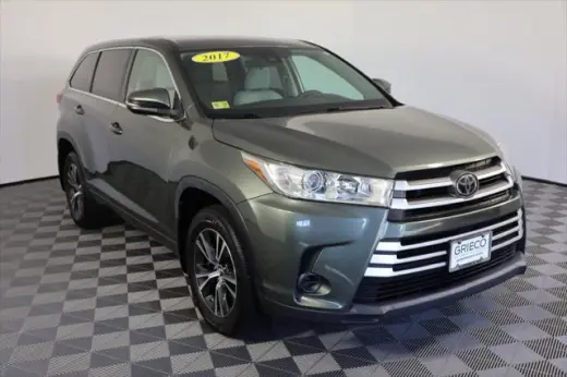 Toyota Highlander 2017 AWD LE 4dr SUV