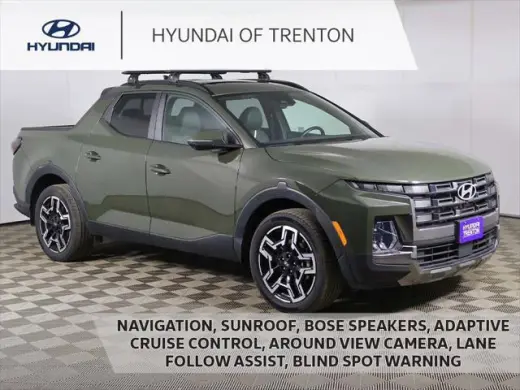 Hyundai SANTA CRUZ 2025 AWD Limited 4dr Crew Cab 4.3ft SB