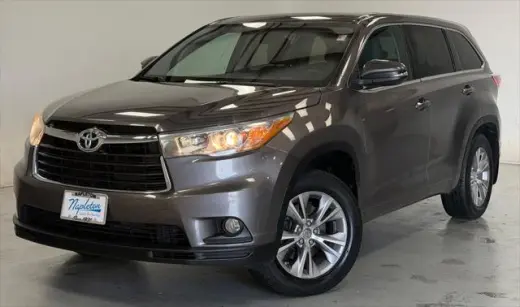 Toyota Highlander 2015 AWD LE 4dr SUV