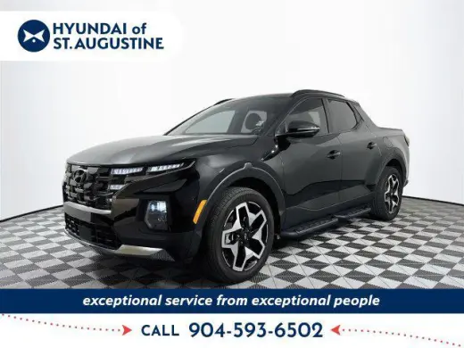 Hyundai SANTA CRUZ 2024 AWD Limited Cabina de tripulación 4 puertas SB de 4.3 pies