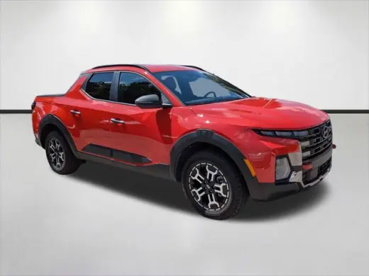 Hyundai SANTA CRUZ 2025 AWD XRT Cabina Crew de 4 puertas 4.3ft. SB