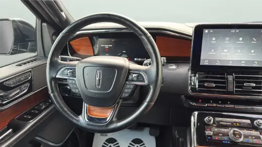 Lincoln Navigator 2019 4x2 Select 4p SUV
