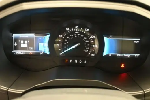Ford Edge 2024 AWD Titanium 4dr SUV