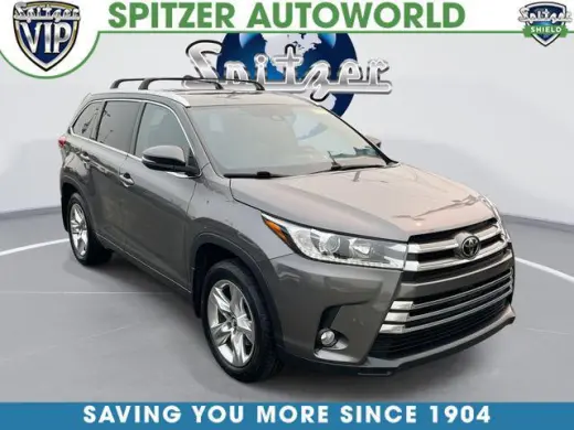 Toyota Highlander 2017 AWD Limited 4dr SUV