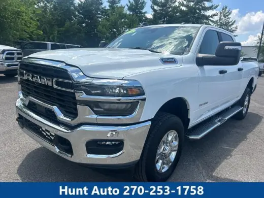 Ram 2500 2026 4x4 Big Horn 4dr Crew Cab 6.3 ft. SB Pickup