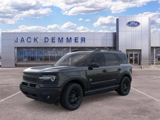 Ford Bronco Sport 2026 AWD Big Bend 4p SUV