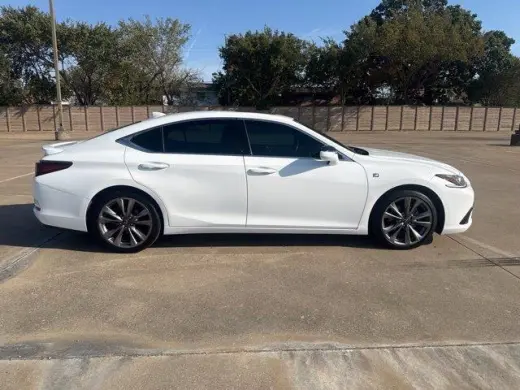 Lexus ES 350 2020 F SPORT 4p Sedan
