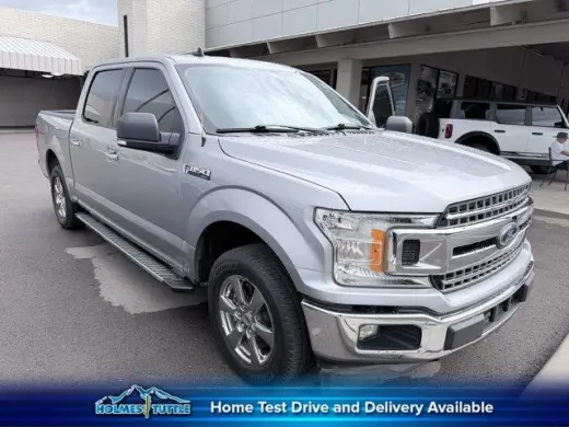 Ford F-150 2020 4x2 XLT 4p. SuperCrew 5.5 pies SB