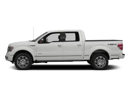 Ford F-150 2014 4x4 Platinum 4dr SuperCrew Styleside 6.5 ft. SB
