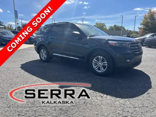 Ford Explorer 2023 AWD XLT 4p SUV